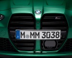 2021 BMW M3 Sedan Competition Grill Wallpapers 150x120