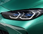 2021 BMW M3 Sedan Competition Headlight Wallpapers 150x120