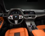 2021 BMW M3 Sedan Competition Interior Cockpit Wallpapers 150x120