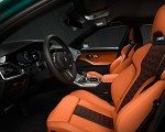 2021 BMW M3 Sedan Competition Interior Front Seats Wallpapers  150x120