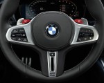 2021 BMW M3 Sedan Competition Interior Steering Wheel Wallpapers  150x120