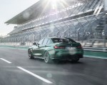 2021 BMW M3 Sedan Competition Rear Three-Quarter Wallpapers  150x120