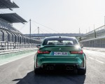 2021 BMW M3 Sedan Competition Rear Wallpapers  150x120