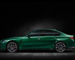 2021 BMW M3 Sedan Competition Side Wallpapers 150x120