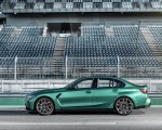 2021 BMW M3 Sedan Competition Side Wallpapers 150x120