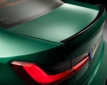 2021 BMW M3 Sedan Competition Spoiler Wallpapers 150x120