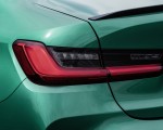 2021 BMW M3 Sedan Competition Tail Light Wallpapers 150x120