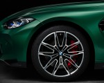 2021 BMW M3 Sedan Competition Wheel Wallpapers  150x120