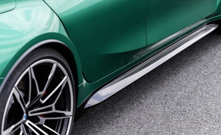 2021 BMW M3 Sedan Competition Wheel Wallpapers 450x275 (207)