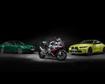 2021 BMW M3 Sedan Competition and 2021 M4 Coupe Competition Wallpapers  150x120