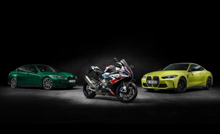 2021 BMW M3 Sedan Competition and 2021 M4 Coupe Competition Wallpapers  450x275 (225)