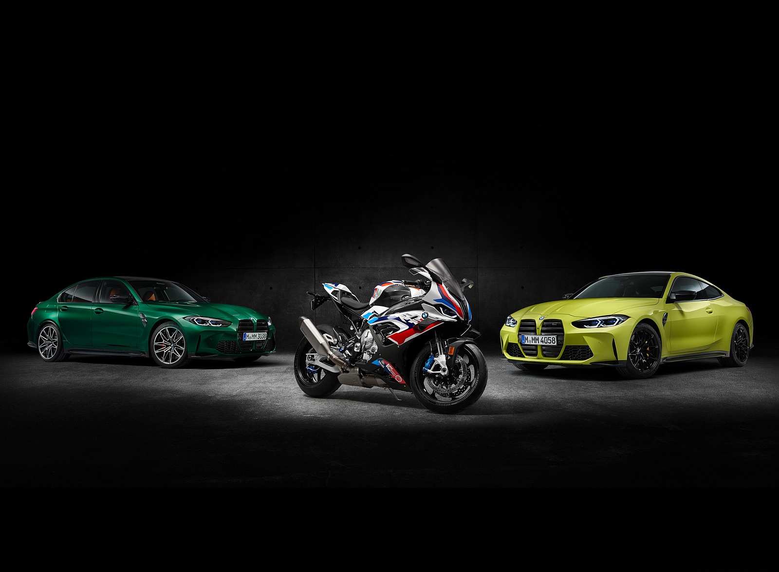 2021 BMW M3 Sedan Competition and 2021 M4 Coupe Competition Wallpapers  #225 of 268