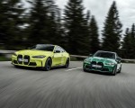 2021 BMW M3 Sedan Competition and 2021 M4 Coupe Competition Wallpapers  150x120 (17)