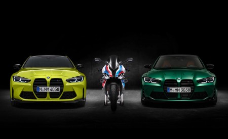 2021 BMW M3 Sedan Competition and 2021 M4 Coupe Competition Wallpapers  450x275 (227)