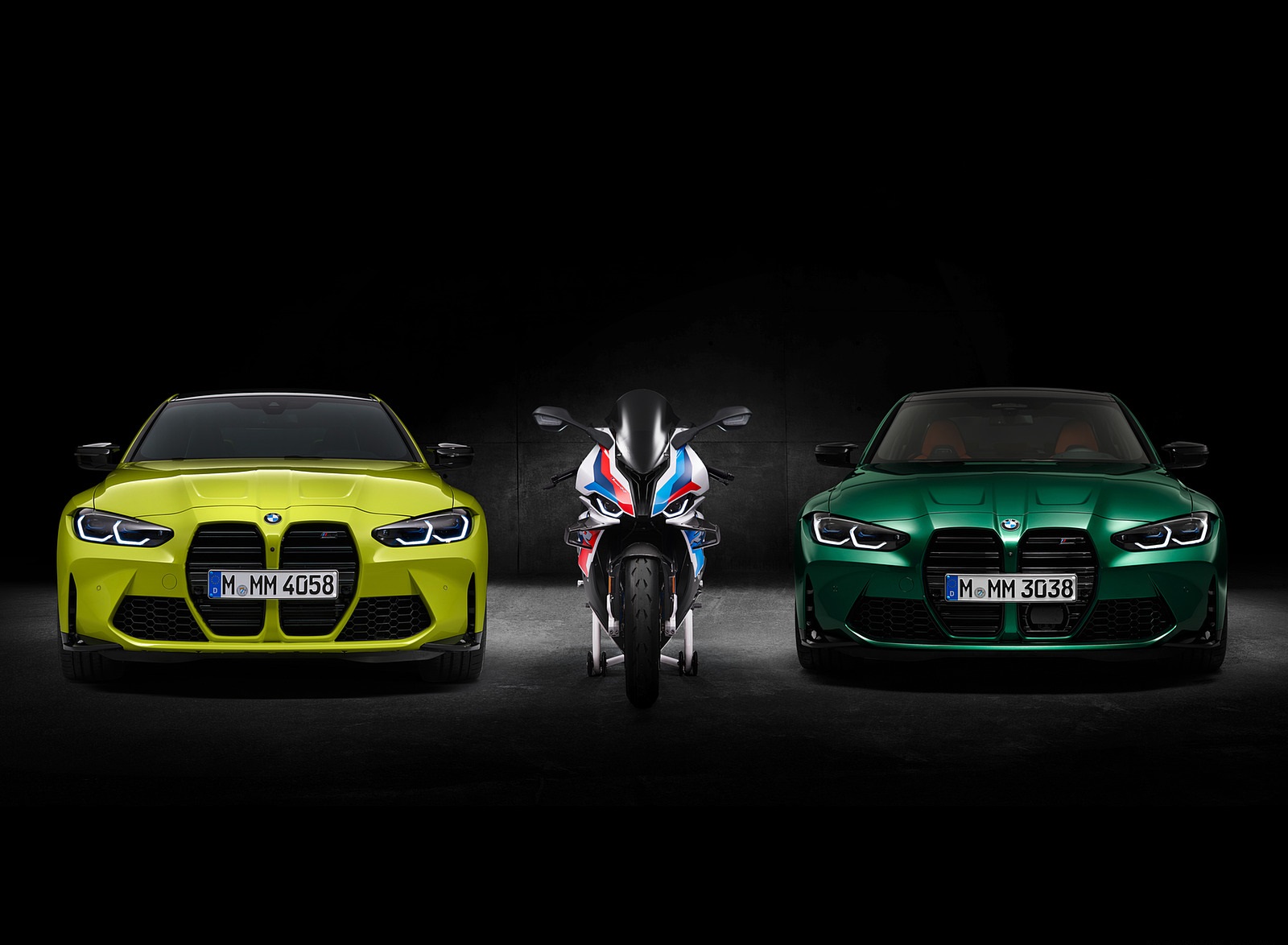 2021 BMW M3 Sedan Competition and 2021 M4 Coupe Competition Wallpapers  #227 of 268