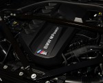 2021 BMW M4 Coupe Competition (Color: Portimao Blue) Engine Wallpapers 150x120