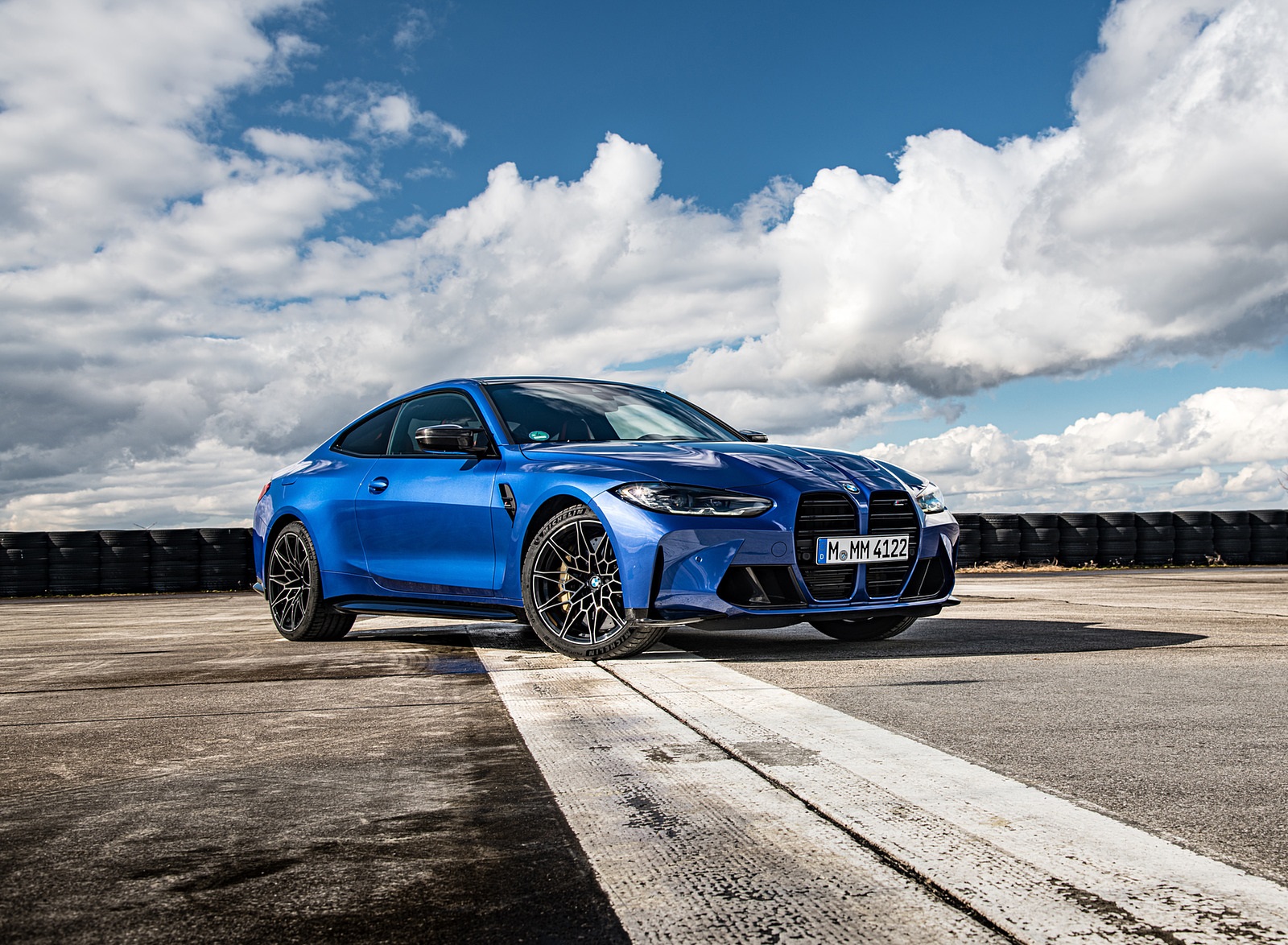 BMW m4 Competition
