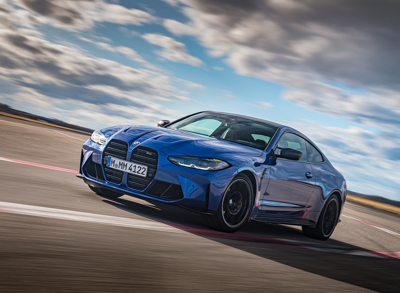 BMW m4 Competition