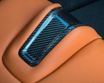 2021 BMW M4 Coupe Competition (Color: Portimao Blue) Interior Seats Wallpapers 150x120