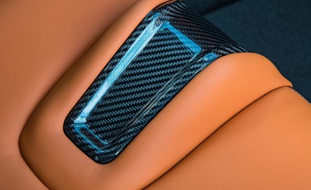 2021 BMW M4 Coupe Competition (Color: Portimao Blue) Interior Seats Wallpapers 450x275 (75)