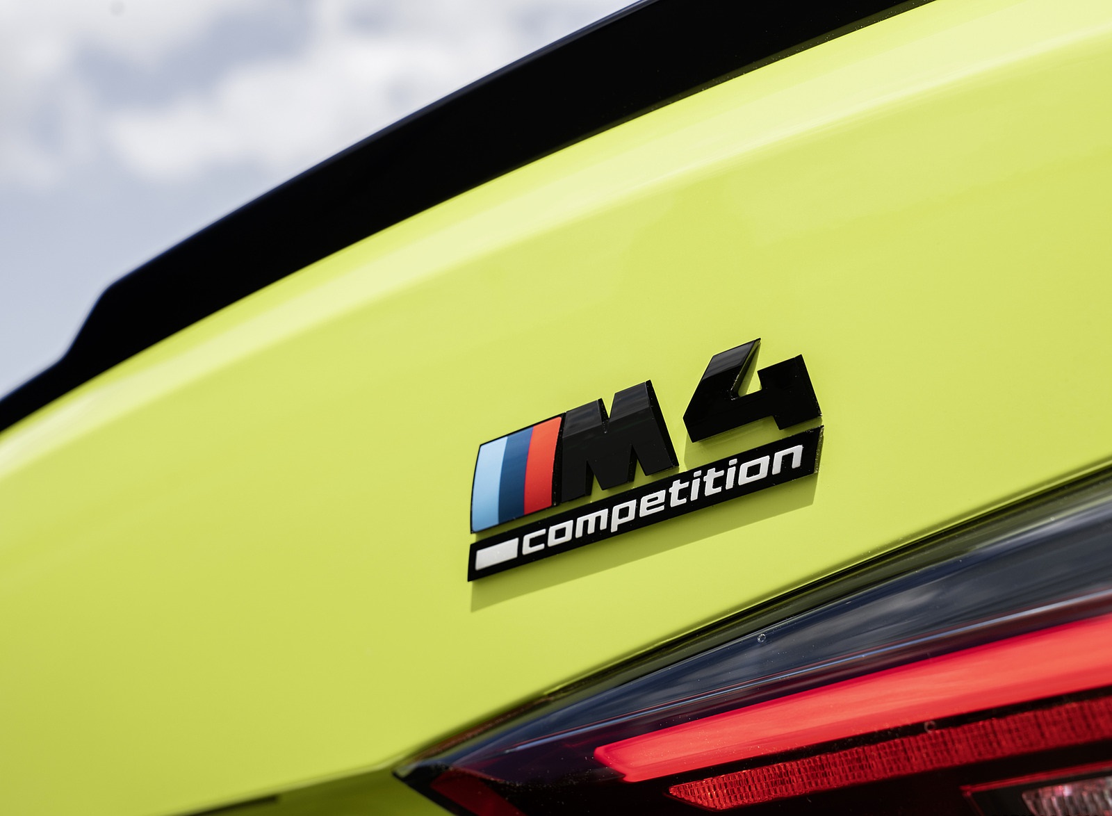 2021 BMW M4 Coupe Competition Badge Wallpapers #162 of 207