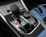 2021 BMW M4 Coupe Competition Central Console Wallpapers 150x120