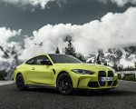 2021 BMW M4 Coupe Competition Front Three-Quarter Wallpapers 150x120 (10)