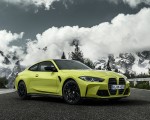 2021 BMW M4 Coupe Competition Front Three-Quarter Wallpapers 150x120