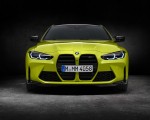 2021 BMW M4 Coupe Competition Front Wallpapers 150x120