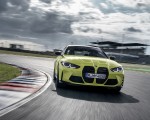 2021 BMW M4 Coupe Competition Front Wallpapers  150x120