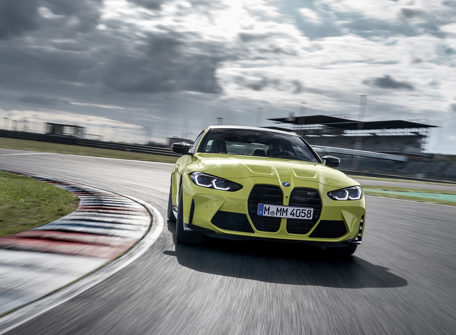BMW Driving experience m4