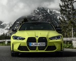 2021 BMW M4 Coupe Competition Front Wallpapers 150x120 (11)