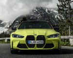 2021 BMW M4 Coupe Competition Front Wallpapers 150x120