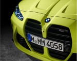 2021 BMW M4 Coupe Competition Grill Wallpapers 150x120