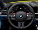 2021 BMW M4 Coupe Competition Interior Cockpit Wallpapers 150x120