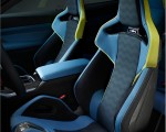 2021 BMW M4 Coupe Competition Interior Seats Wallpapers 150x120