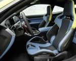 2021 BMW M4 Coupe Competition Interior Seats Wallpapers  150x120