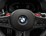 2021 BMW M4 Coupe Competition Interior Steering Wheel Wallpapers  150x120