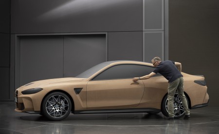 2021 BMW M4 Coupe Competition Making Of Wallpapers  450x275 (205)