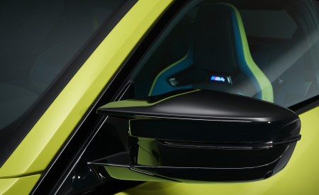 2021 BMW M4 Coupe Competition Mirror Wallpapers 450x275 (188)