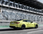 2021 BMW M4 Coupe Competition Rear Three-Quarter Wallpapers 150x120