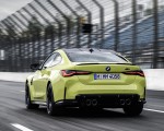 2021 BMW M4 Coupe Competition Rear Wallpapers 150x120