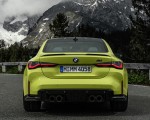 2021 BMW M4 Coupe Competition Rear Wallpapers 150x120 (14)