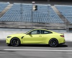 2021 BMW M4 Coupe Competition Side Wallpapers 150x120
