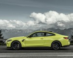 2021 BMW M4 Coupe Competition Side Wallpapers 150x120 (15)