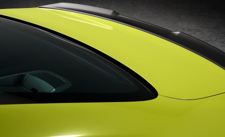 2021 BMW M4 Coupe Competition Spoiler Wallpapers 450x275 (190)