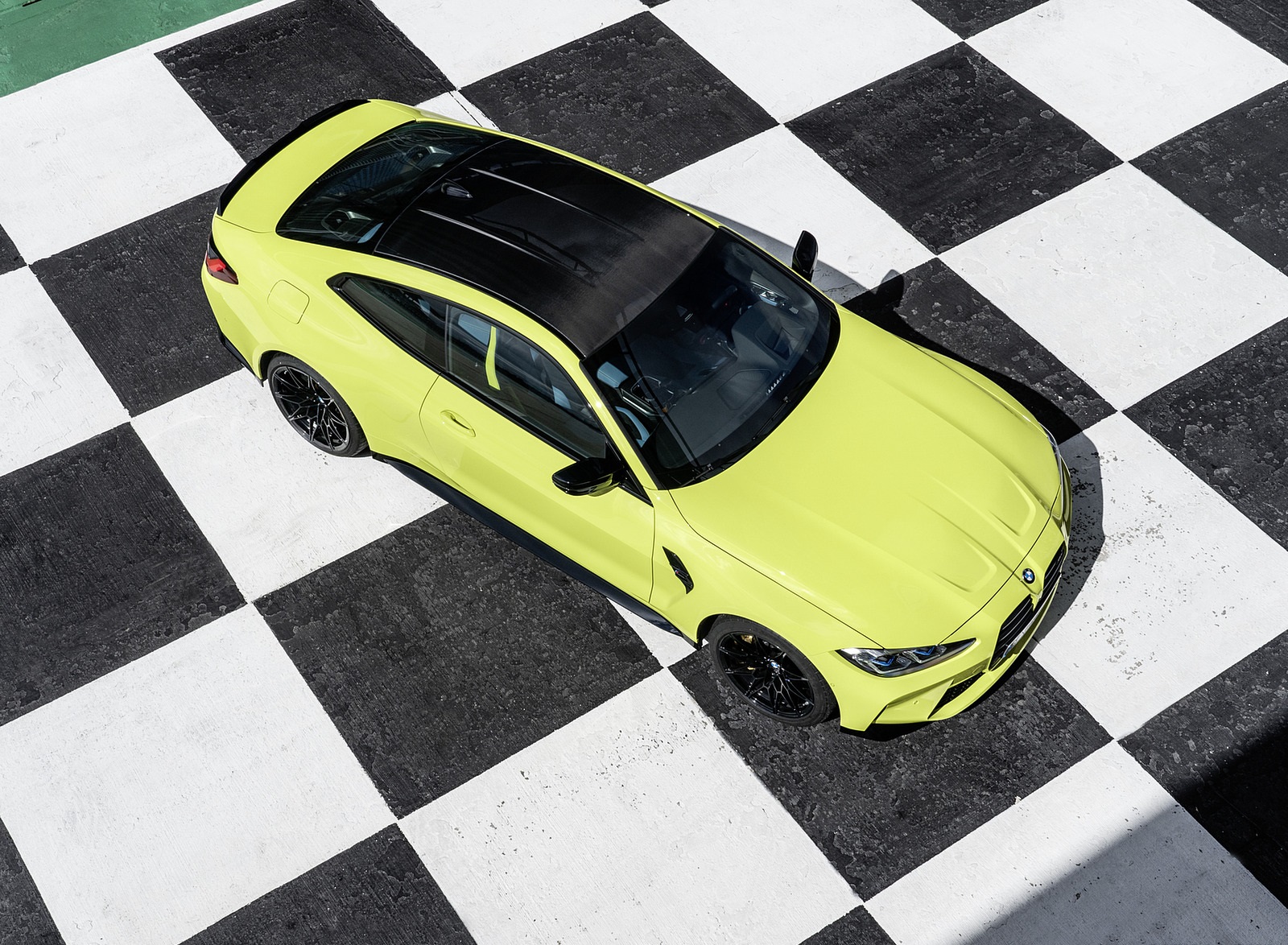 2021 BMW M4 Coupe Competition Top Wallpapers  #152 of 207