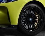 2021 BMW M4 Coupe Competition Wheel Wallpapers 150x120