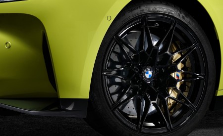 2021 BMW M4 Coupe Competition Wheel Wallpapers 450x275 (192)