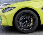 2021 BMW M4 Coupe Competition Wheel Wallpapers 150x120